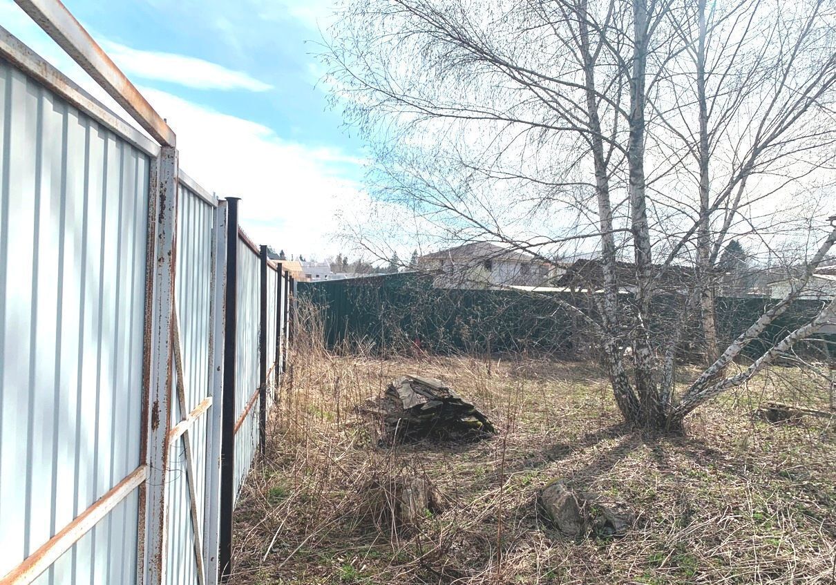 земля городской округ Мытищи д Большая Черная ул Центральная 24 км, Некрасовский, Дмитровское шоссе фото 7