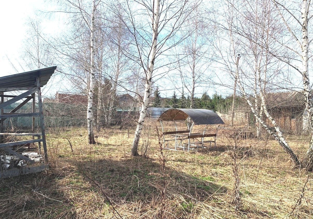 земля городской округ Мытищи д Большая Черная ул Центральная 24 км, Некрасовский, Дмитровское шоссе фото 31