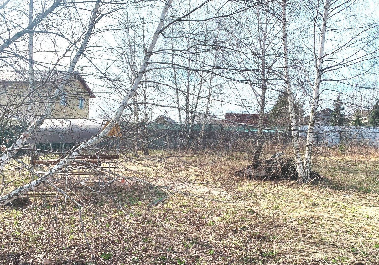 земля городской округ Мытищи д Большая Черная ул Центральная 24 км, Некрасовский, Дмитровское шоссе фото 34