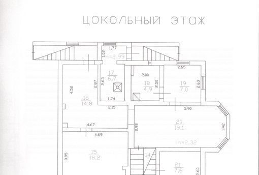 дом р-н Всеволожский п Токсово ул Санаторная 1 13 км, Всеволожский р-н, Токсовское городское поселение, городской пос. Токсово, Ленинградское шоссе фото 35