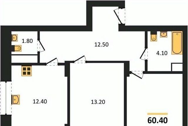 р-н Железнодорожный дом 1 фото