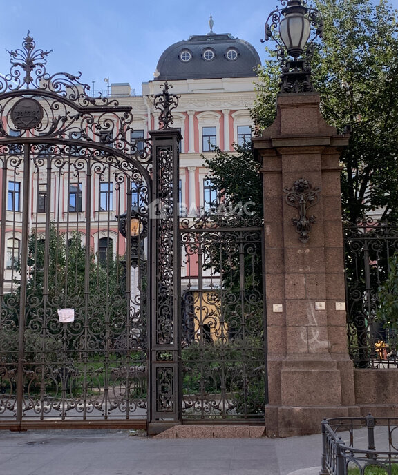 квартира г Санкт-Петербург метро Чернышевская ул Моховая 27/29 округ Литейный фото 29