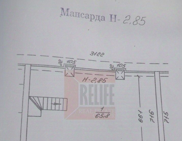 дом г Калининград р-н Ленинградский ул Тургенева 31а фото 41