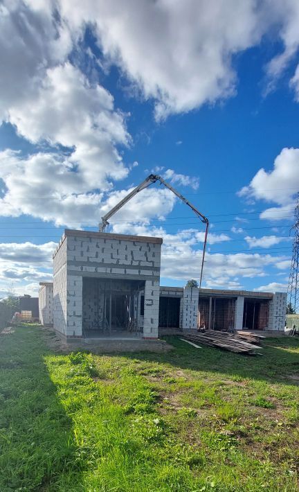 дом р-н Гурьевский п Заозерье пер Ягодный фото 3