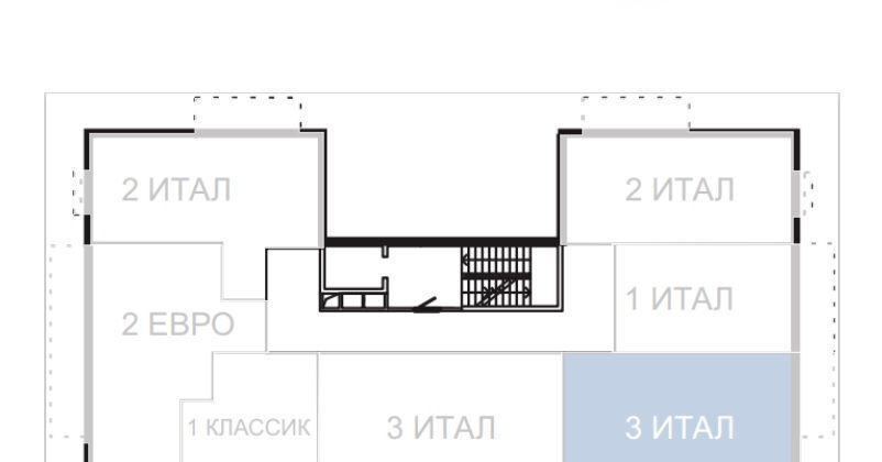 квартира р-н Анапский с Варваровка ЖК «Резиденция Анаполис» Анапа муниципальный округ фото 2