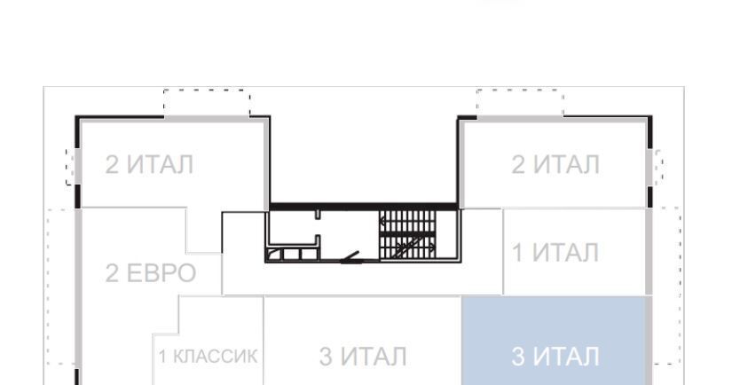 квартира р-н Анапский с Варваровка ЖК «Резиденция Анаполис» Анапа муниципальный округ фото 2