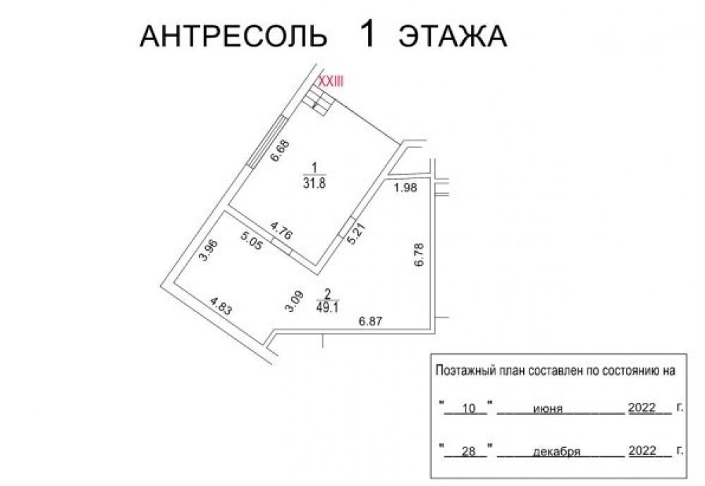 торговое помещение г Москва метро Алтуфьево ш Алтуфьевское 85 муниципальный округ Лианозово фото 6