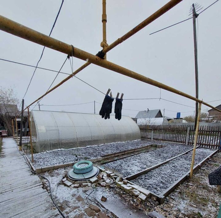 дом р-н Волжский п Спутник ул Павлоградская 24 Смышляевка городское поселение фото 11