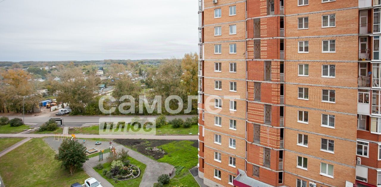 квартира г Кемерово р-н Заводский ул Дружбы 3а фото 16