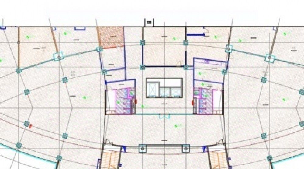 офис г Москва метро Румянцево МКАД, 47-й км, 31 Ас 1 фото 2