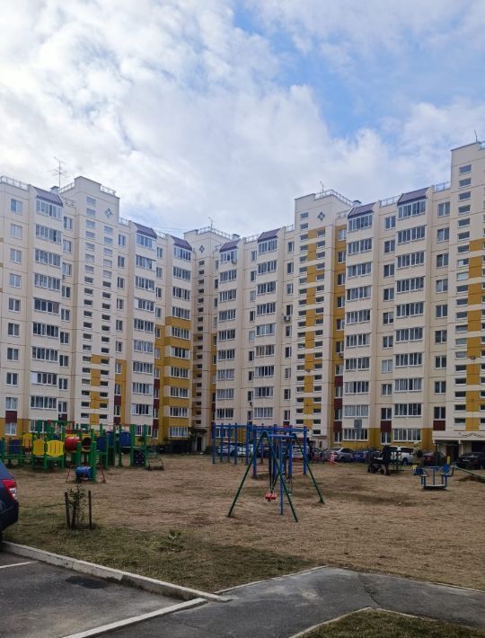 квартира г Омск р-н Центральный проезд 1-й Амурский 3 Центральный АО фото 4