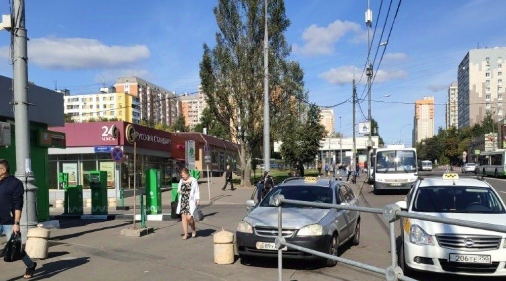 торговое помещение г Москва метро Медведково ул Широкая 12с/2 муниципальный округ Северное Медведково фото 4