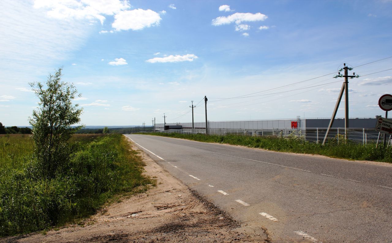 земля городской округ Дмитровский д Ивашево 9781 км, Дмитров, Дмитровское шоссе фото 6