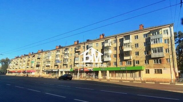 рп Радица-Крыловка Бежицкий район ул Ульянова 2 фото