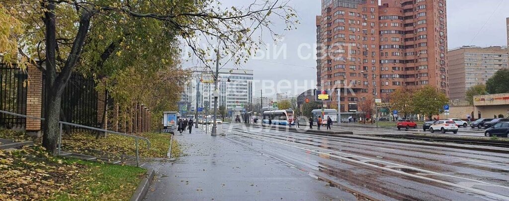 квартира г Москва метро Крестьянская Застава ул Динамовская 9с/1 муниципальный округ Таганский фото 1