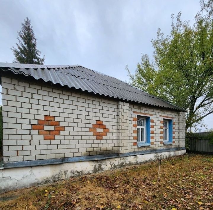 дом р-н Валуйский г Валуйки пер 2-й Новоездоцкий фото 1