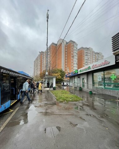 ул Талдомская 13 муниципальный округ Западное Дегунино фото