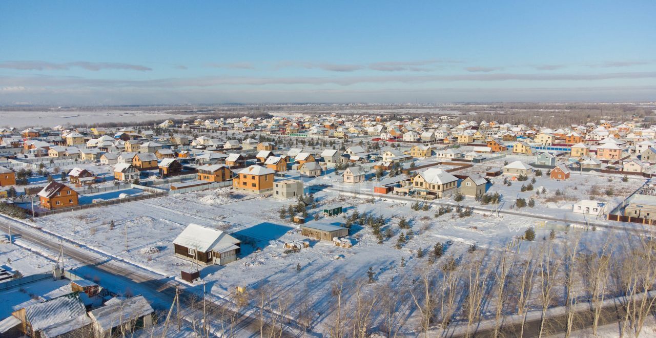 земля р-н Тюменский д Паренкина Тюмень фото 1