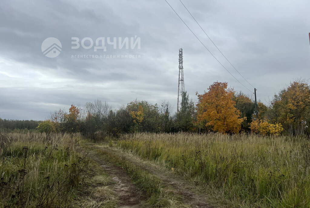 земля городской округ Мытищи д Троице-Сельцо 83, Лобня фото 2