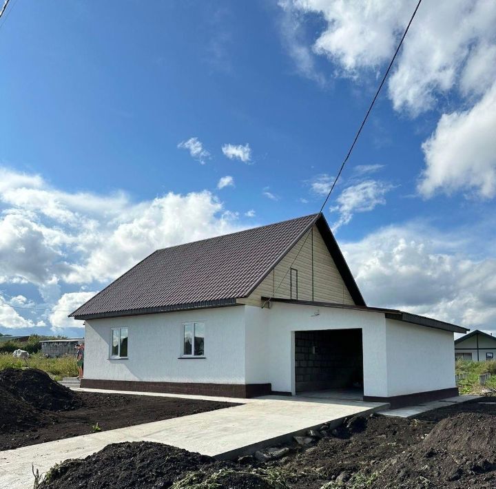 дом р-н Искитимский д Бердь ул Юбилейная сельсовет, Мичуринский фото 26