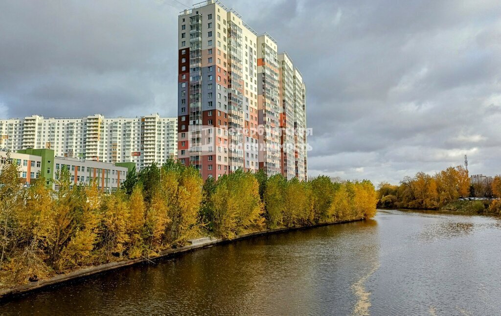 квартира г Санкт-Петербург метро Ладожская пр-кт Энергетиков 9к/6 ЖК «ЗимаЛето» округ Большая Охта фото 15