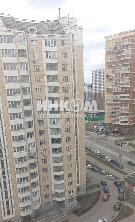 квартира г Москва метро Некрасовка ул Рождественская 16 фото 23