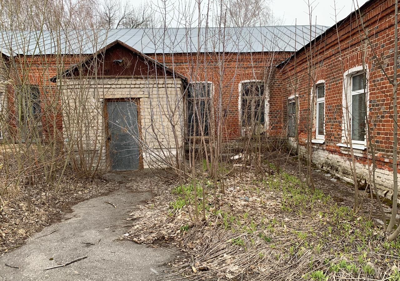 производственные, складские р-н Данковский г Данков ул Пионерская 11 фото 8