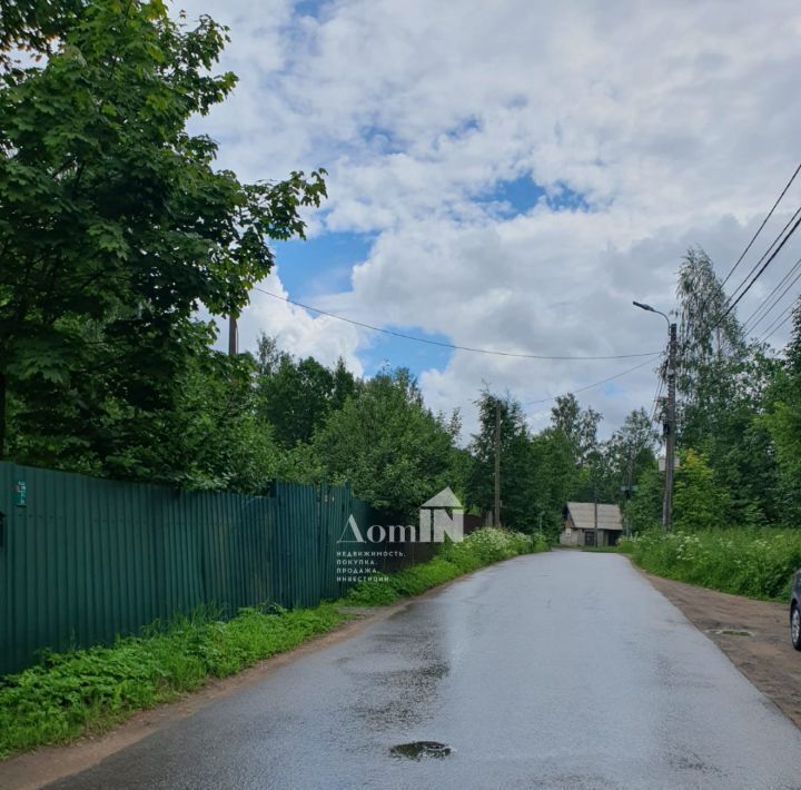 дом г Санкт-Петербург п Парголово ул Подгорная метро Проспект Просвещения фото 12