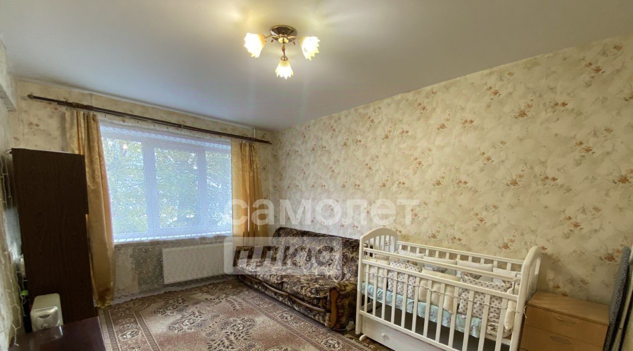 квартира г Ижевск р-н Индустриальный ул им Репина 24 фото 6