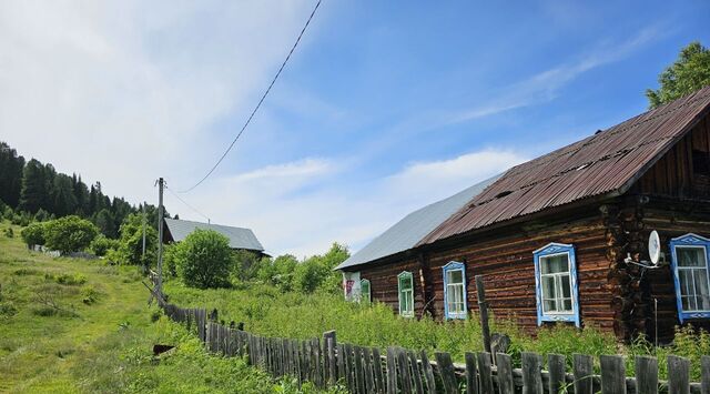 ул Апанаева Усть-Кабырзинское с/пос фото