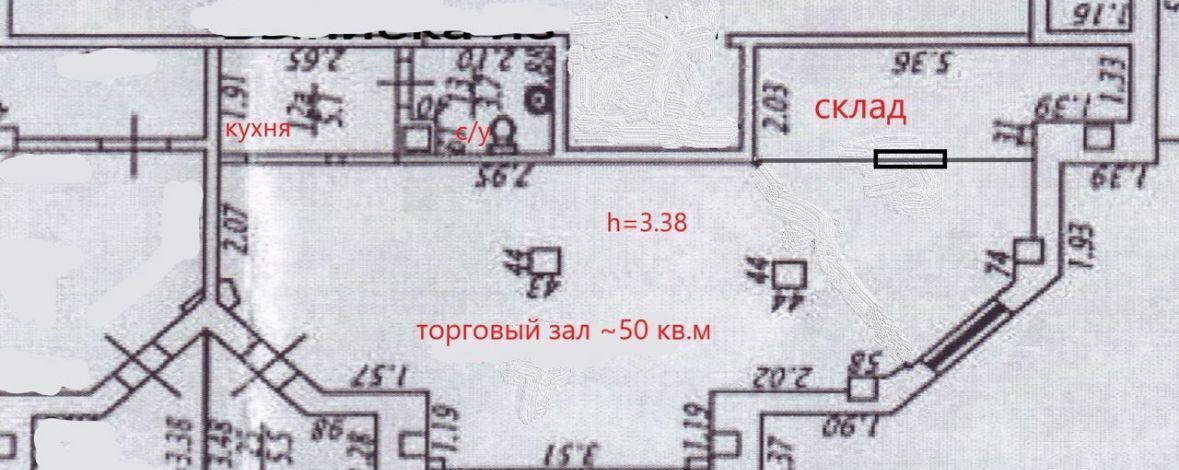 торговое помещение г Тюмень р-н Восточный ул Станислава Карнацевича 1 фото 14