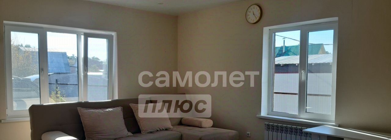 дом г Тюмень р-н Центральный СОСН Березка-3 тер., ул. 15-я фото 2