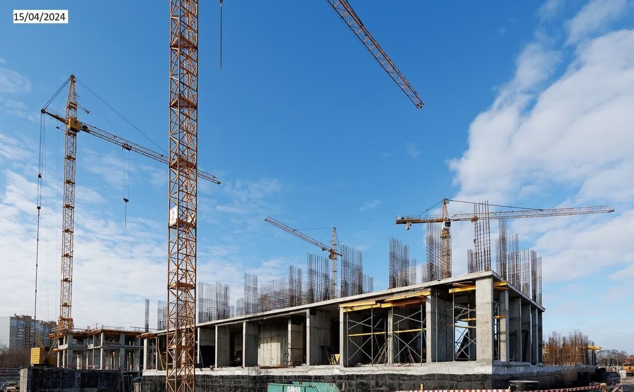 квартира г Тюмень р-н Центральный ЖК Европейский Берег ул. Береговая/Мысовская/Газовиков, д. 1123 фото 33