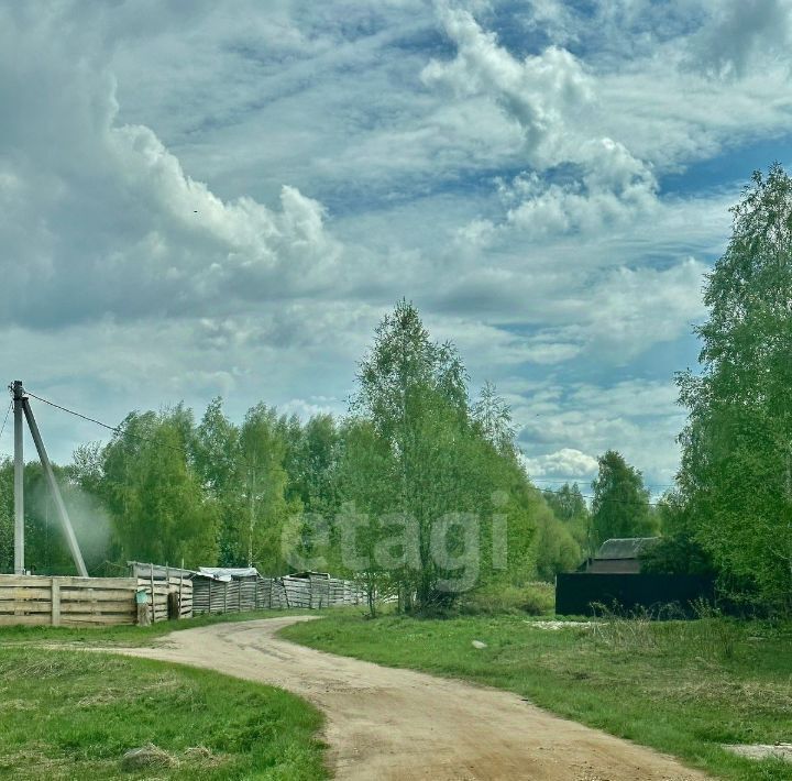 земля р-н Костромской д Палкино Бакшеевское с/пос, 26 фото 4