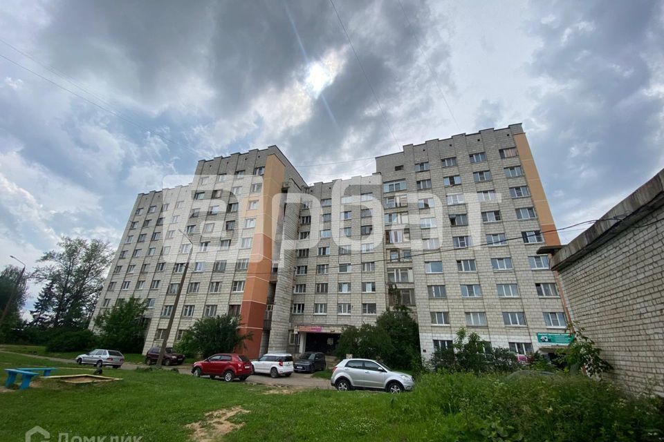 комната г Кострома ул Южная 8 городской округ Кострома фото 2