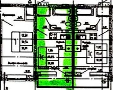 квартира г Воронеж р-н Коминтерновский ул Независимости 78 городской округ Воронеж фото 10