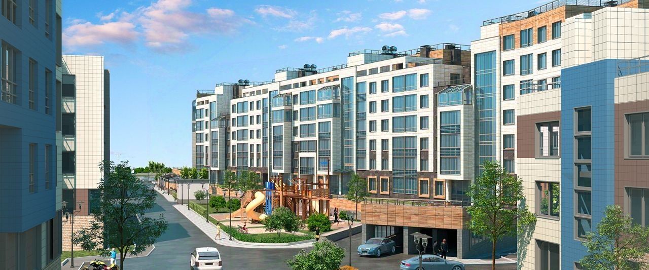 квартира г Санкт-Петербург р-н Шувалово Выборгский фото 6
