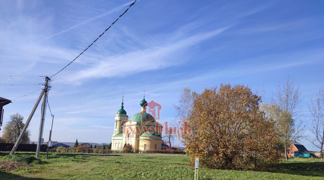 земля городской округ Сергиево-Посадский д Каменки ВДНХ фото 1