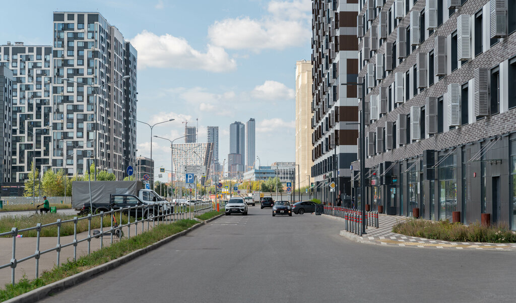 квартира г Москва метро Спартак ш Волоколамское 71/22к 3 апарт-комплекс «Движение. Тушино» муниципальный округ Покровское-Стрешнево фото 39