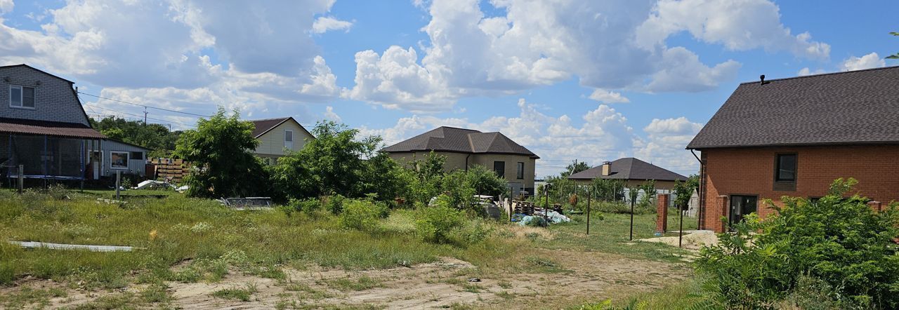 земля г Волгоград пгт Солнечный р-н Краснооктябрьский ул Нежная фото 1