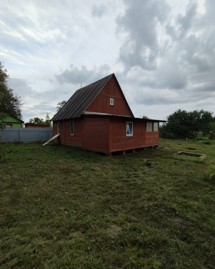 дом городской округ Луховицы д Игнатьево ул Дачная 1 106 км, Луховицы, Новорязанское шоссе фото 2