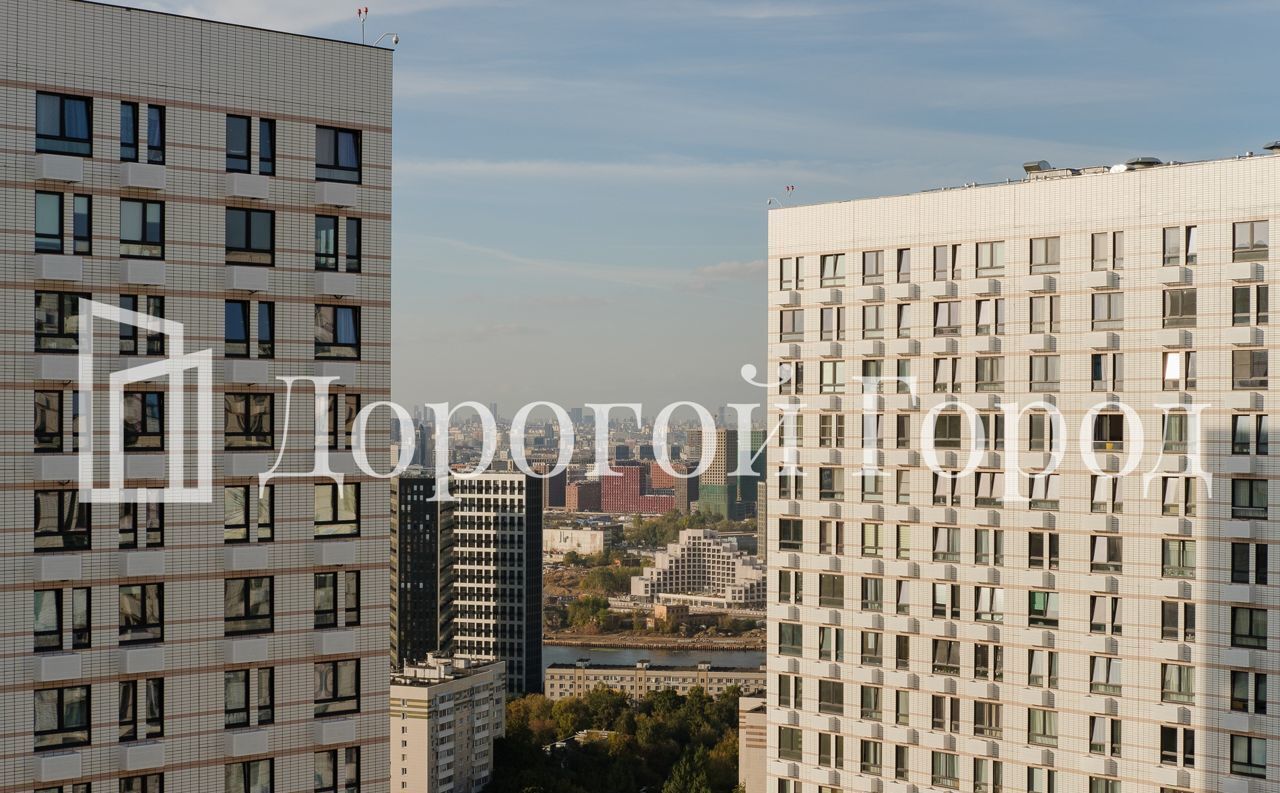 квартира г Москва метро Коломенская Второй Нагатинский 2-й Нагатинский пр., 2/2к 1 фото 26