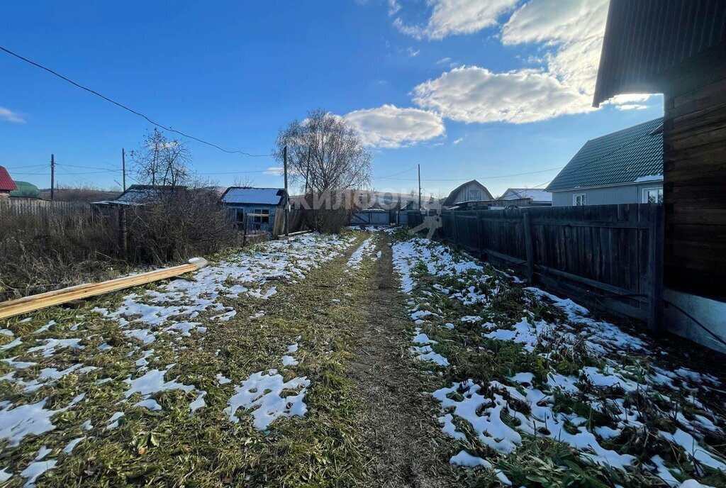 дом г Абакан п Нижняя Согра ул Дачная фото 8