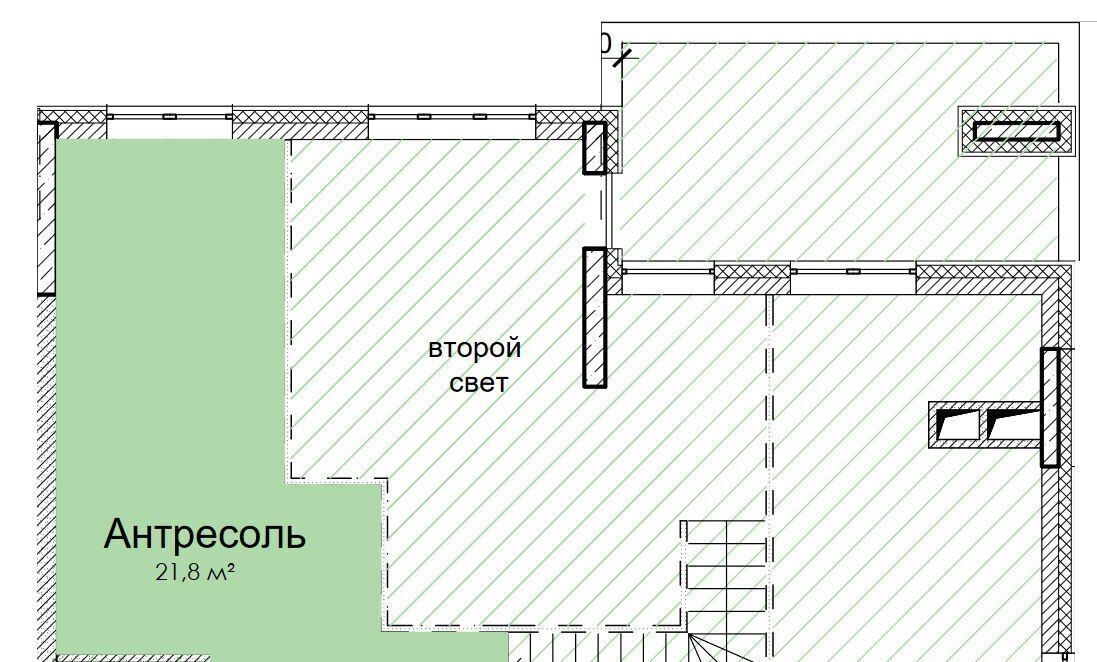 квартира г Москва метро Измайловская проезд Измайловский 22к/1 ЖК «Измайловский проезд 22-1» муниципальный округ Измайлово фото 12