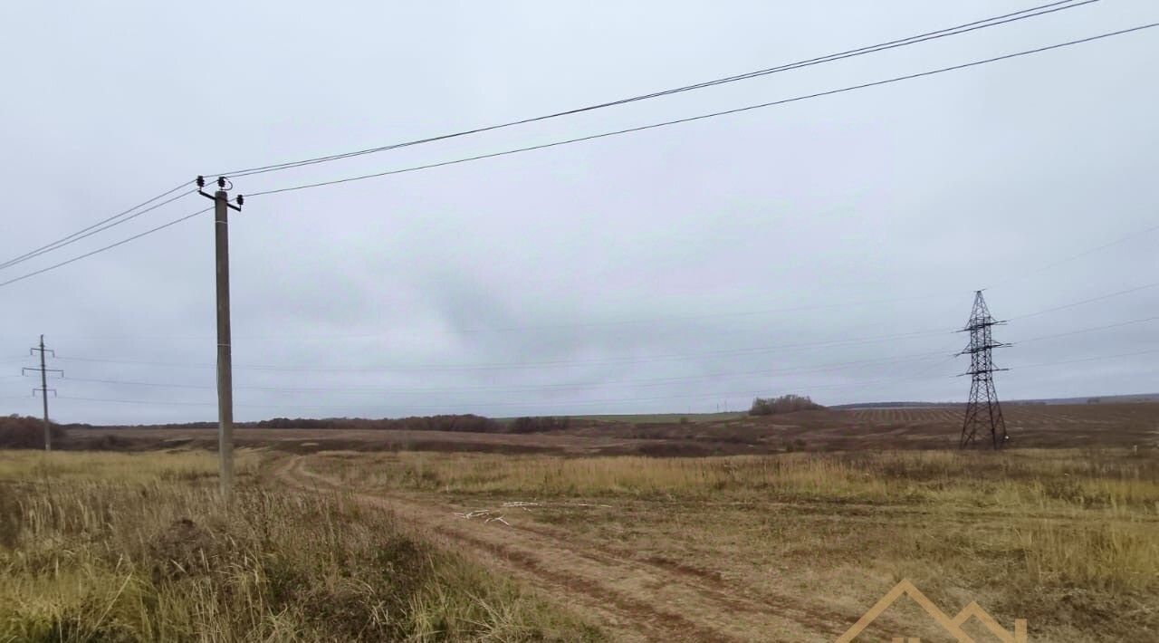 земля р-н Пестречинский с Новое Шигалеево ул Большая Шигалеевское с/пос фото 6