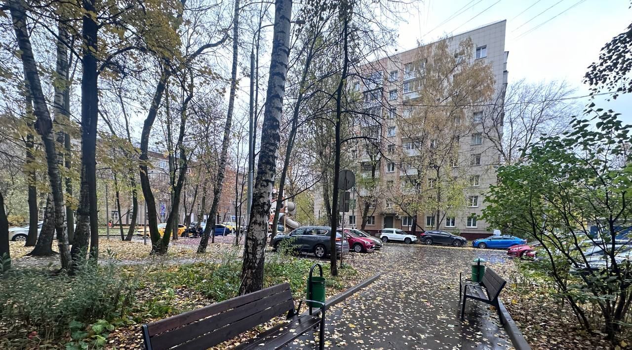 квартира г Москва метро Перово ул 1-я Владимирская 21 фото 46