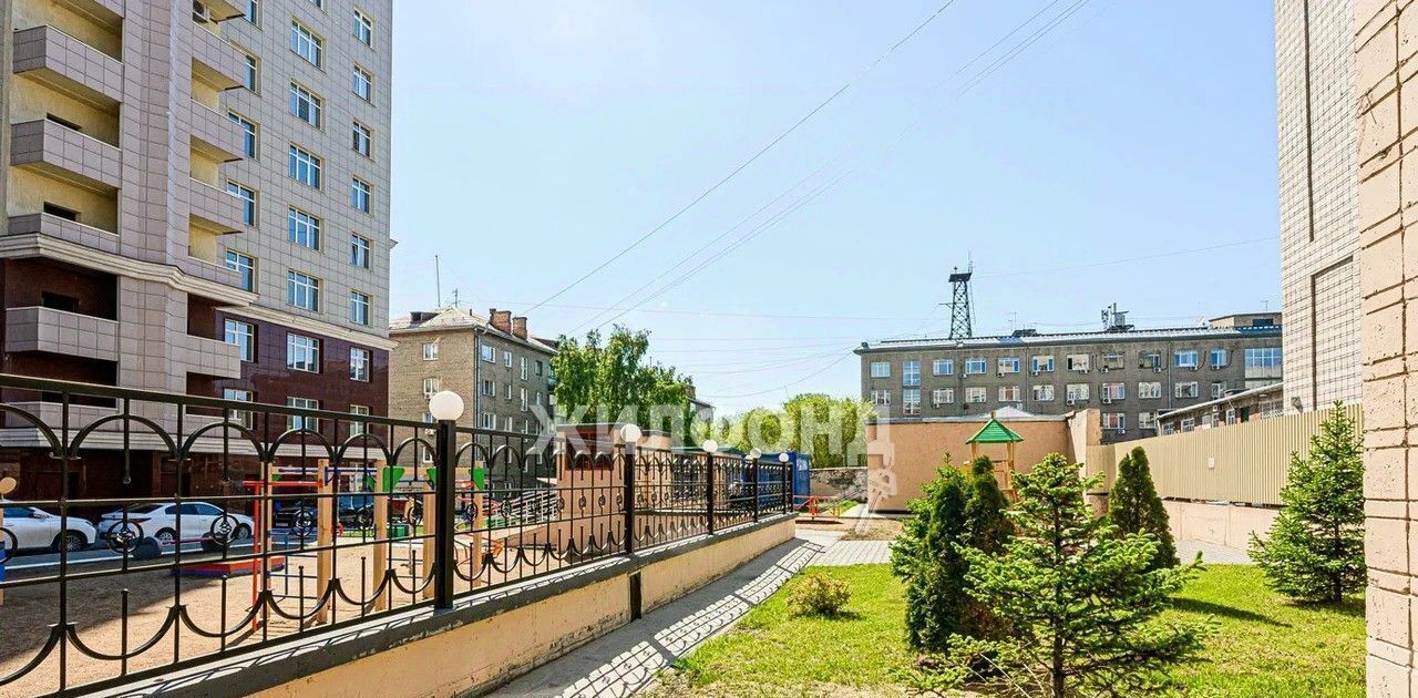 квартира г Новосибирск ул Романова 25 Площадь Ленина фото 49