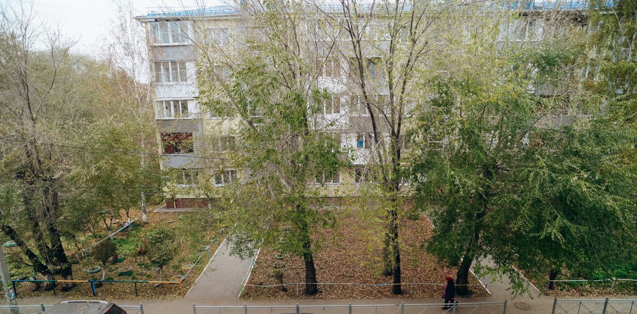 квартира г Омск р-н Ленинский ул Чайковского 6 фото 26