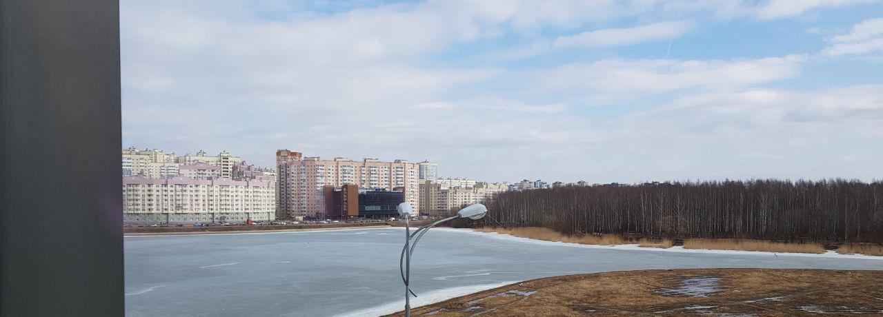 квартира г Санкт-Петербург метро Проспект Ветеранов ул Катерников 3 фото 16