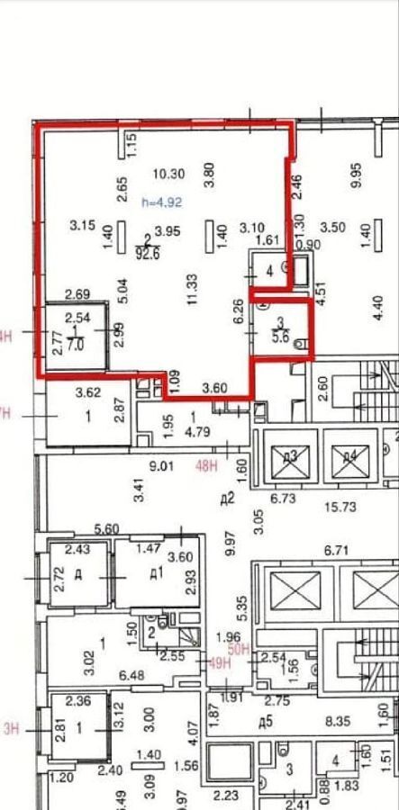 торговое помещение г Москва метро Беломорская ул Клинская 2ак/7 муниципальный округ Ховрино фото 4